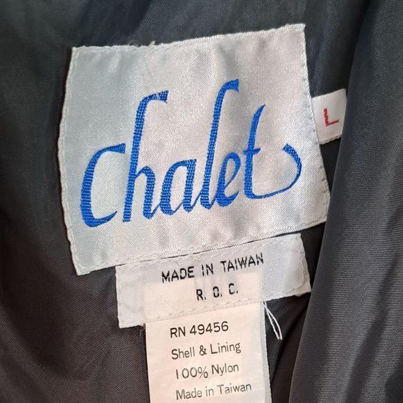 Chalet Nylon Ski Pants‎ - Picture 3 of 6